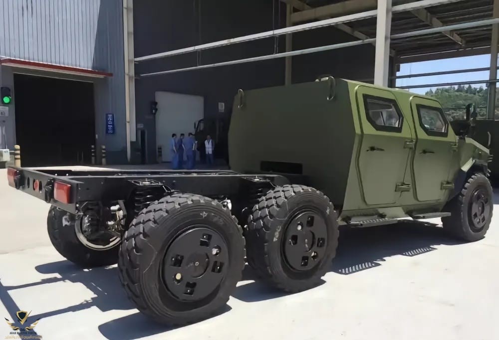 CTL181 Chinese 6x6 (CC)